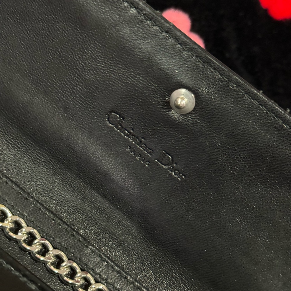 Dior Chain Wallet - Picture 2 of 3